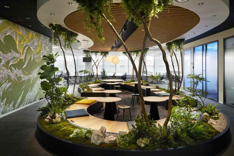 Biophilic Design: Connecting People with Nature in Architecture